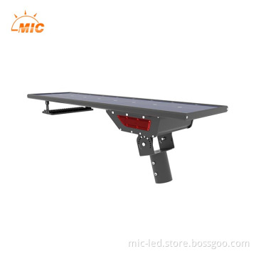 IP65 Outdoor Waterproof Solar Street Light - 30w to 150w Integrated LED